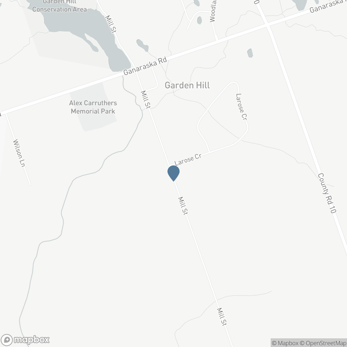 7725 MILL STREET, Port Hope, Ontario L0A 1B0
